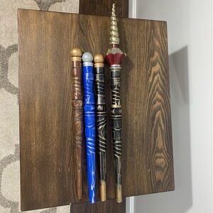 Magiquest Wands And Toppers